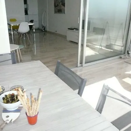 Apartamento California Dreamin' In Cannes Vallauris