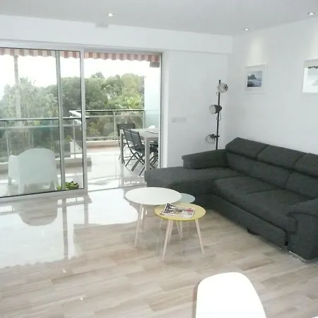 Apartamento California Dreamin' In Cannes Vallauris