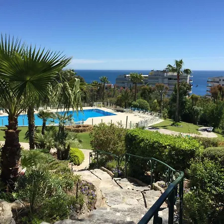 Appartement California Dreamin' In Cannes Vallauris