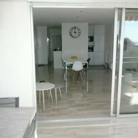 California Dreamin' In Cannes Appartement